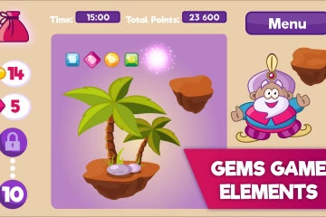Sultans Gems Tileset