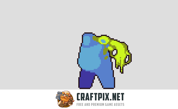 Swamp Bosses Pixel Art Character Pack