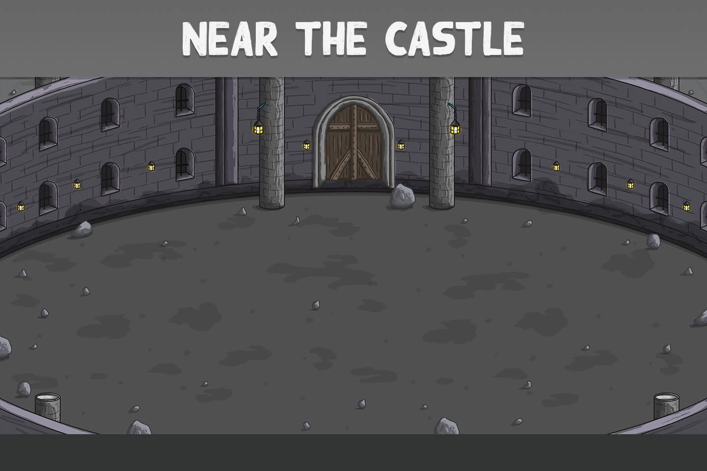 Battle Arena Backgrounds Pack