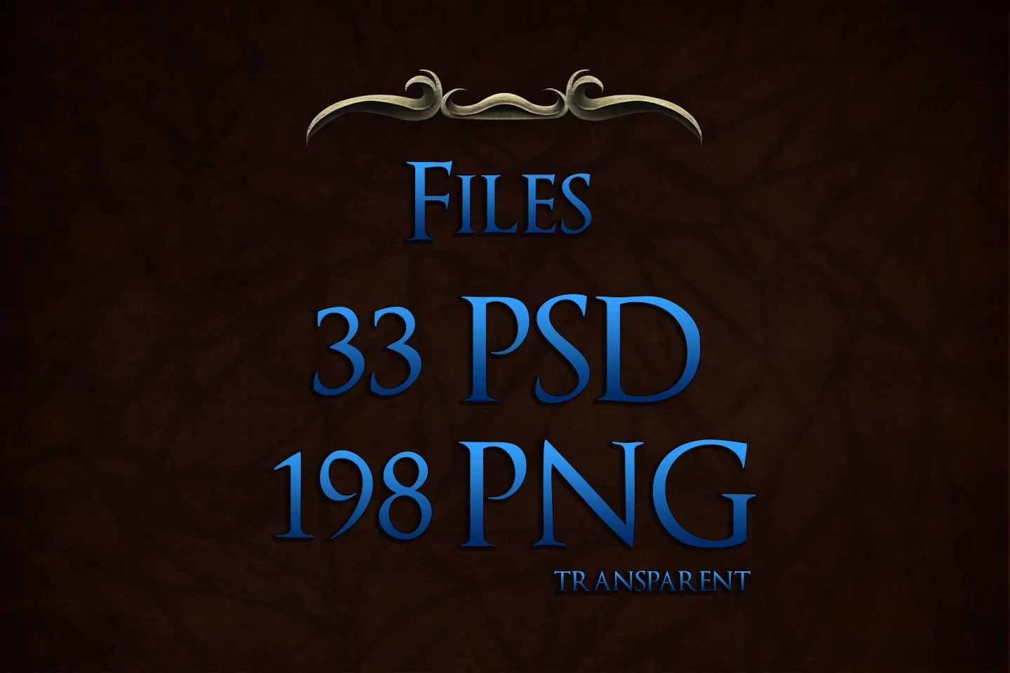 Fantasy RPG GUI