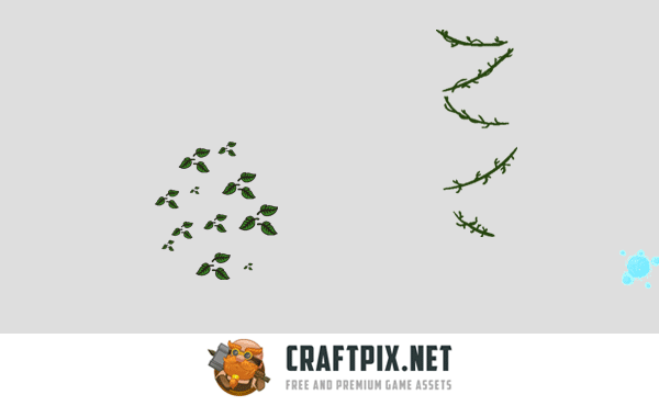 2D Fantasy Elf Warrior Character Sprites