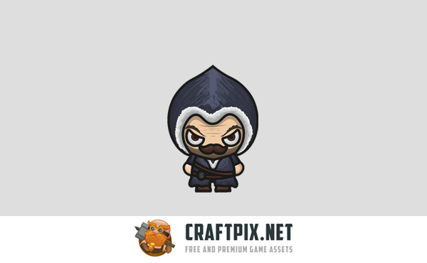 Seller NPC Character Pack 4