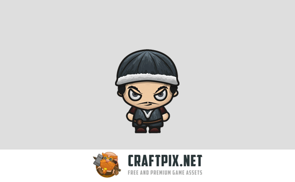 Seller NPC Character Pack 4