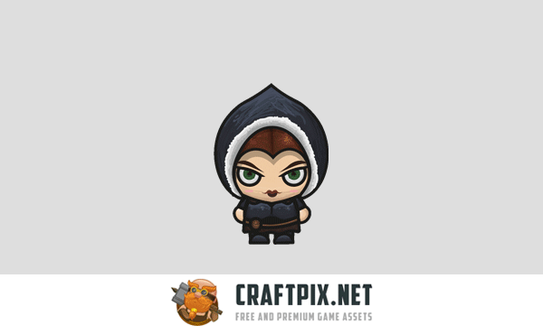 Seller NPC Character Pack 4
