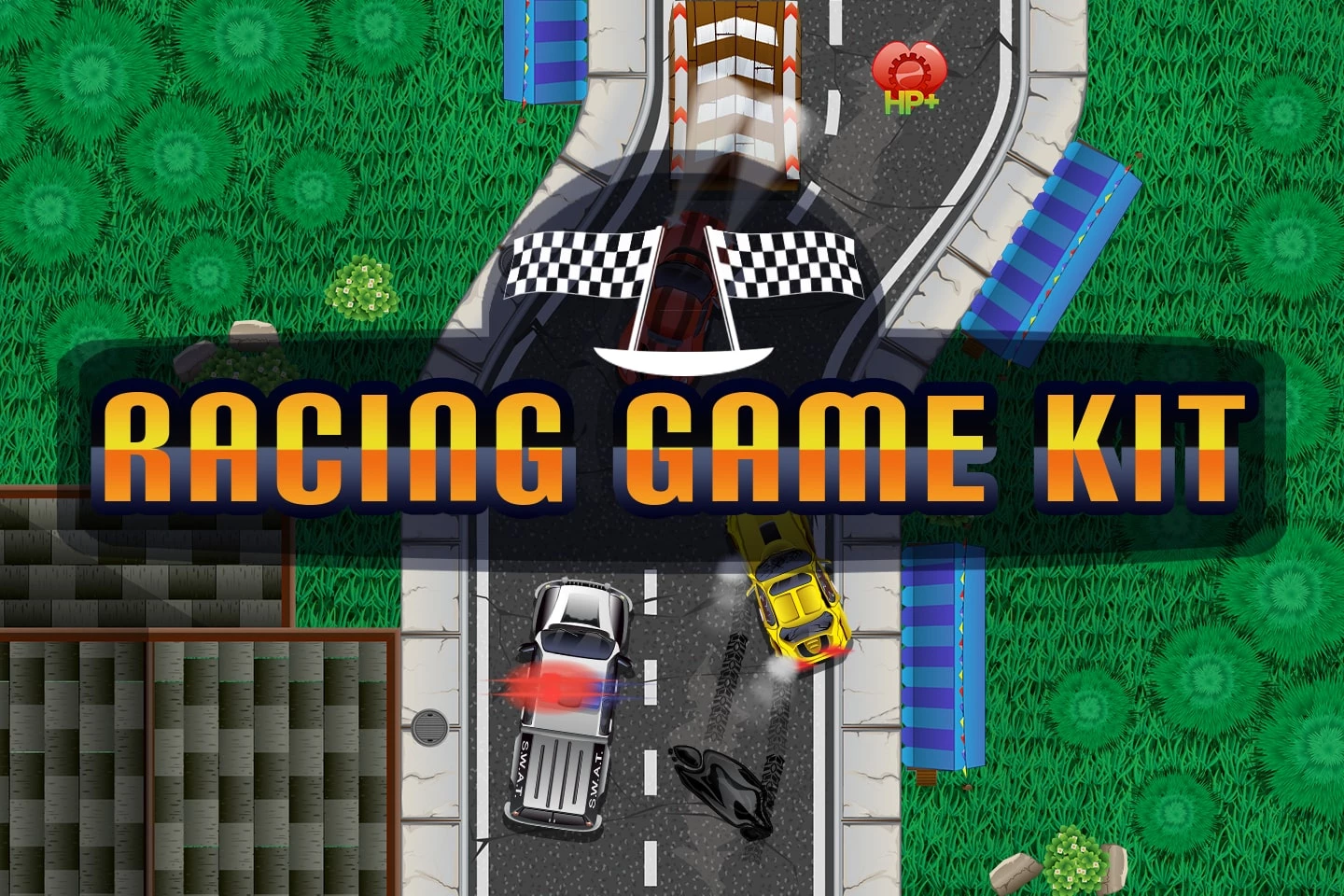 Racing Game Kit