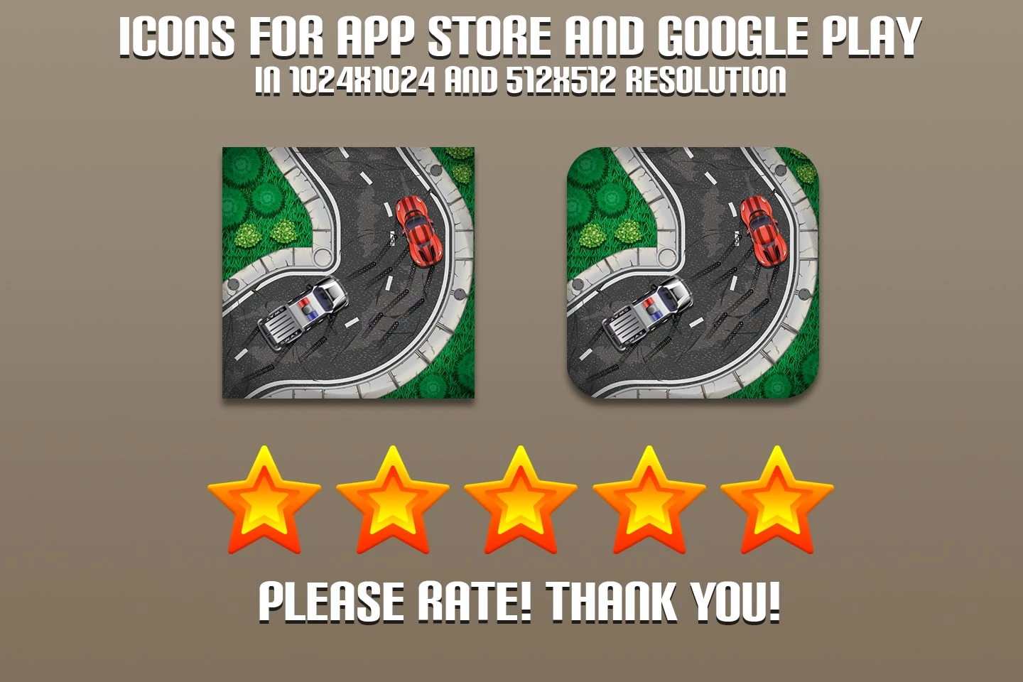 Racing Game Kit
