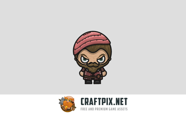 Seller NPC Character Pack
