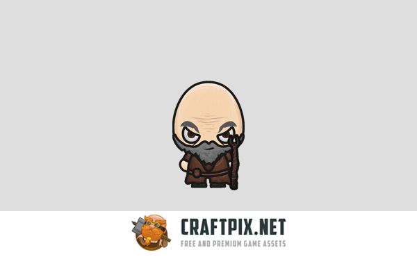 Seller NPC Character Pack