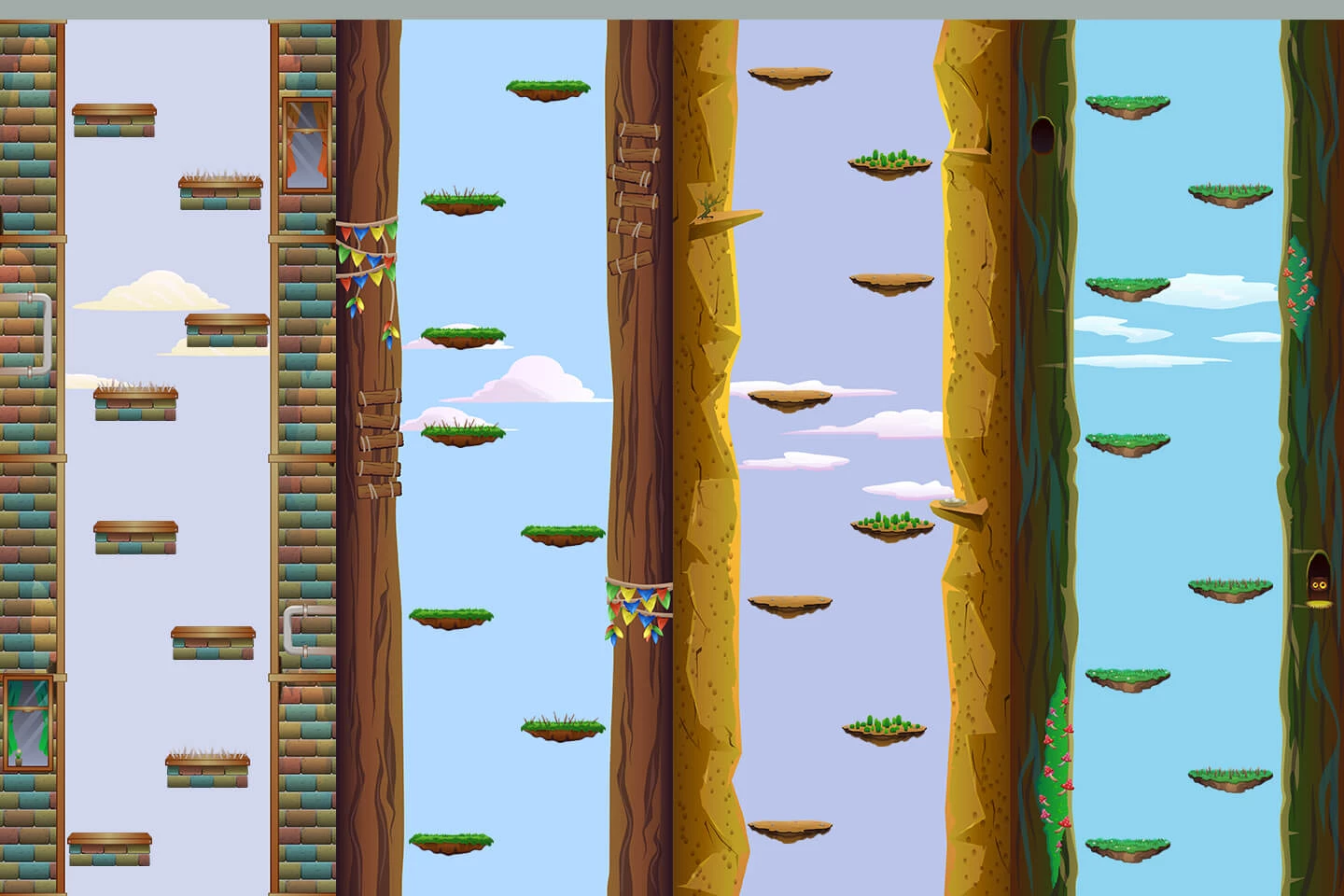 Jump Game Kit