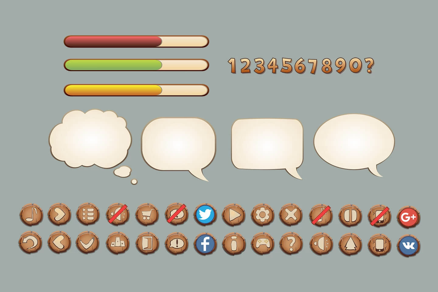 Jump Game Kit