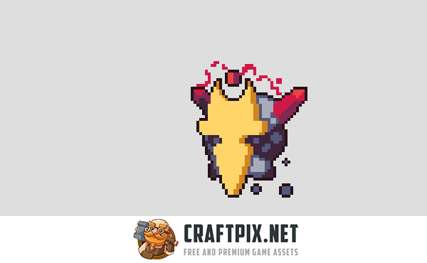 Ruin Bosses Pixel Art Character Pack