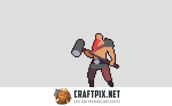 Ruin Bosses Pixel Art Character Pack