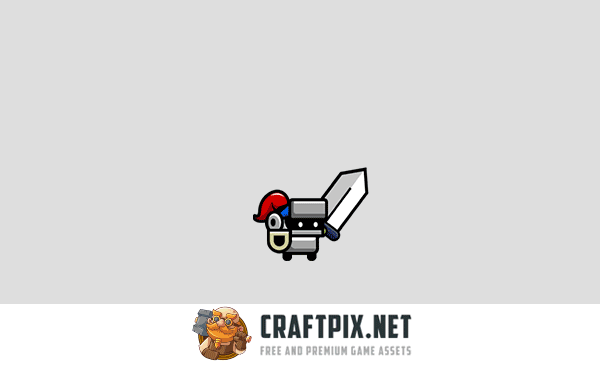 Gladiators 2D Game Kit
