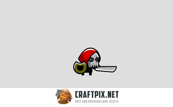 Gladiators 2D Game Kit