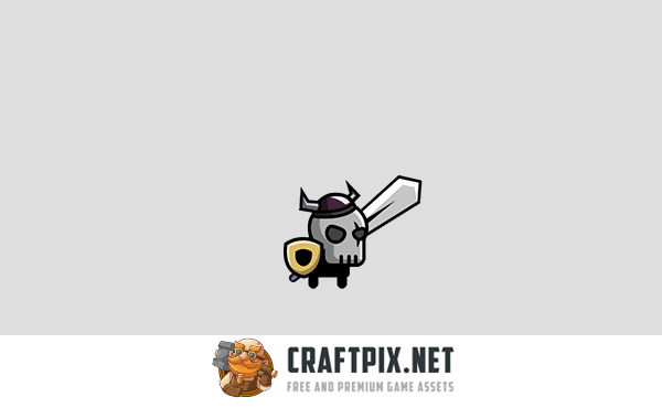 Gladiators 2D Game Kit