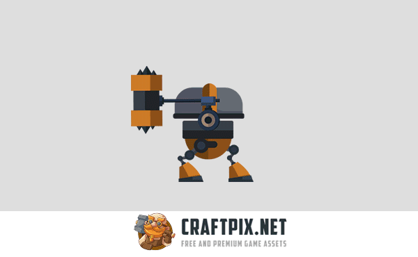 Base Defense 2D Game Kit