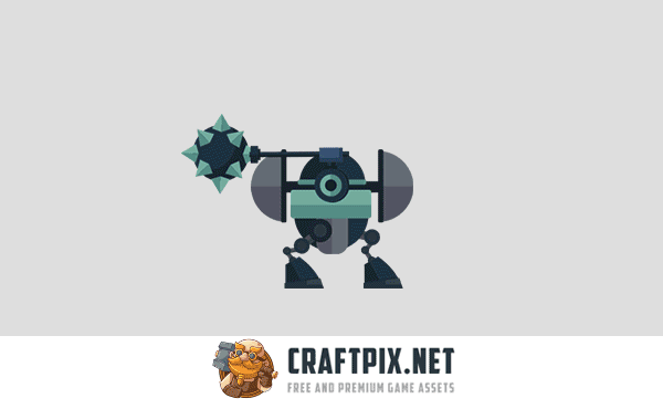 Base Defense 2D Game Kit