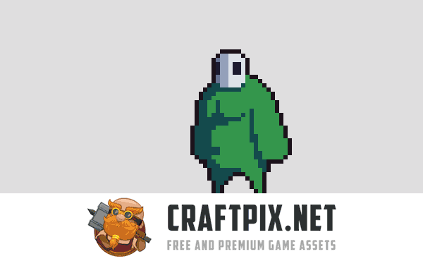 Hell Monster Pixel Art Game Sprite Pack