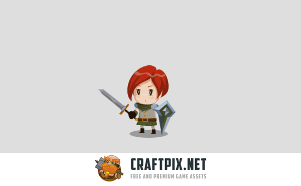Battle of Heroes 2D Game Kit