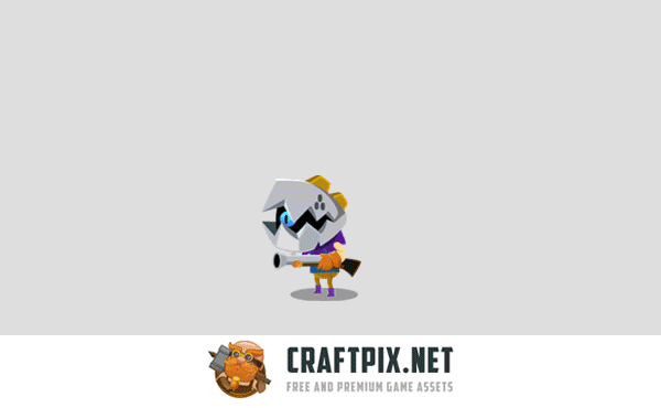 Battle of Heroes 2D Game Kit