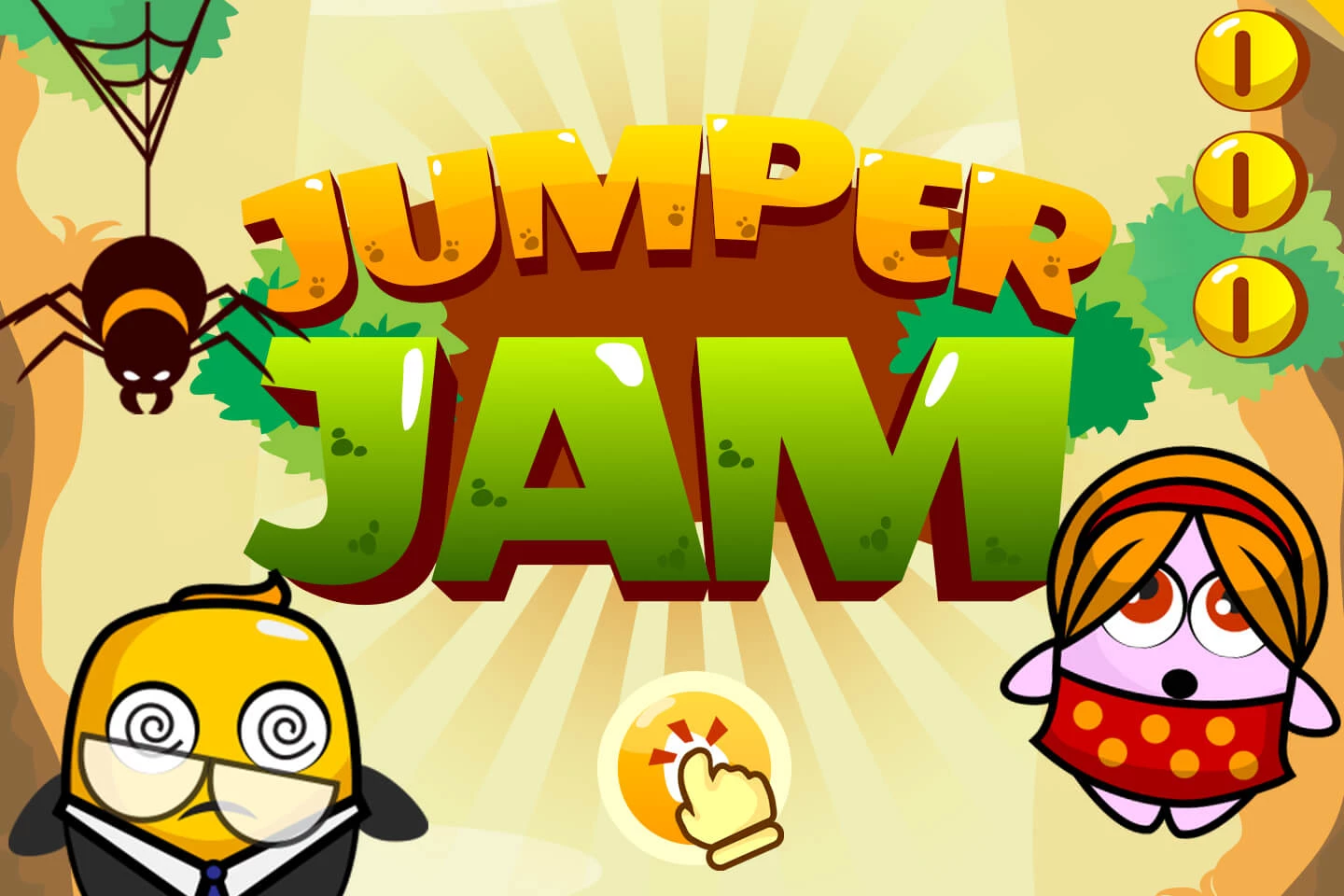Jump Vertical Game Kit
