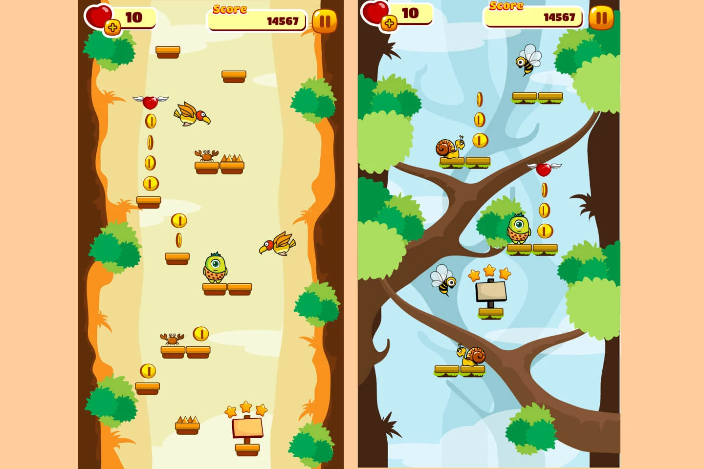 Jump Vertical Game Kit