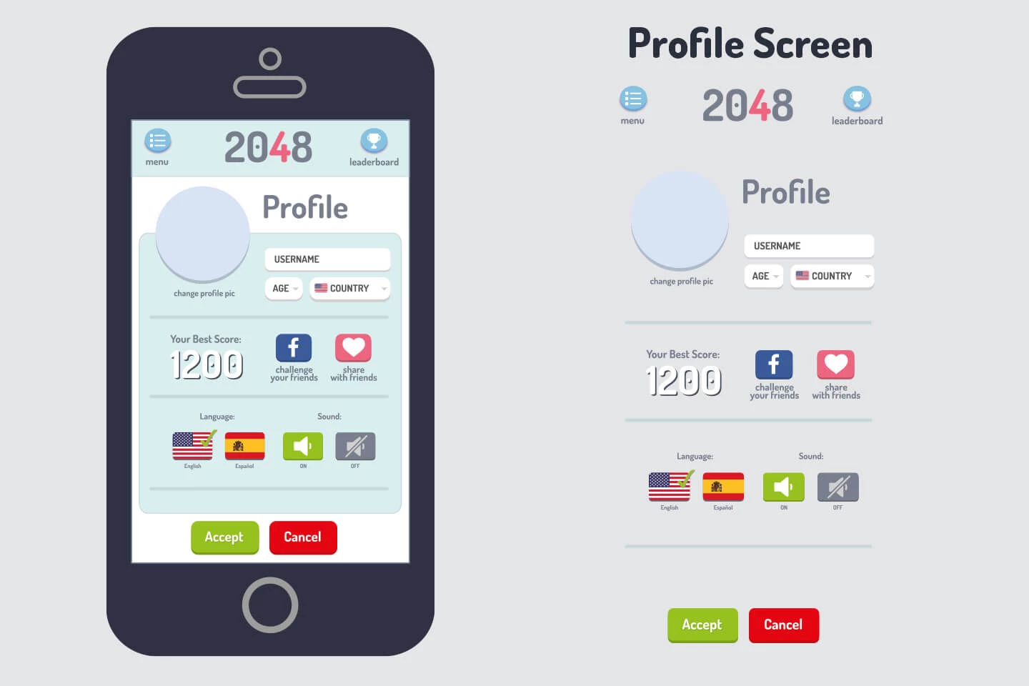 2048 Game Kit