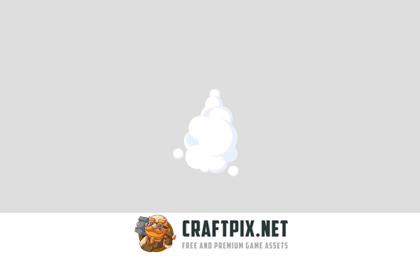 Jetpack Flat 2D Game Kit