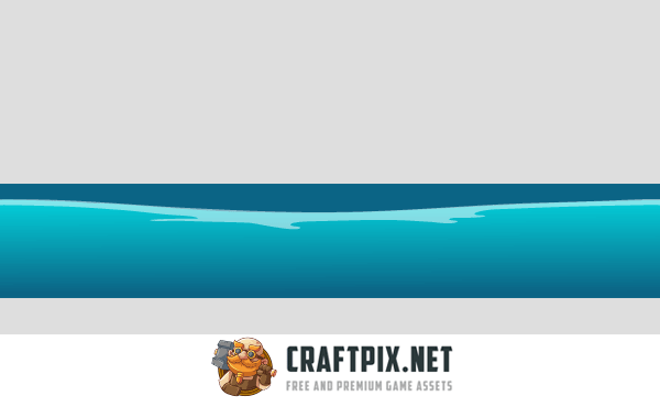 Jetpack Flat 2D Game Kit