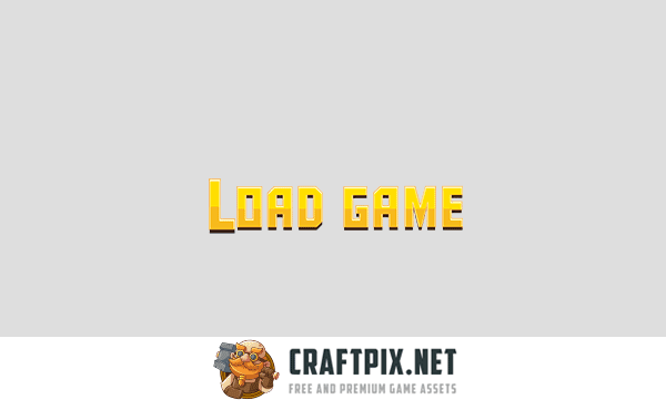 Animated Text Game Assets Pack 3