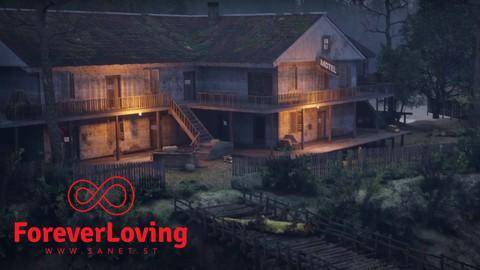 Unreal Engine 5 Blueprint Prefabs & Editor Utility Widgets