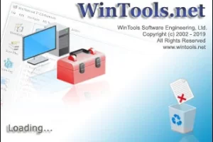 WinTools.net 26.7.1 专业版：系统优化与隐私清理工具