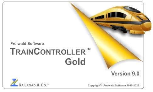TrainController Gold 11.0 A1 Multilingual