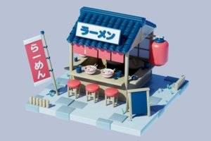 School of Motion Cinema 4D Basecamp 2024：从零掌握3D动画设计