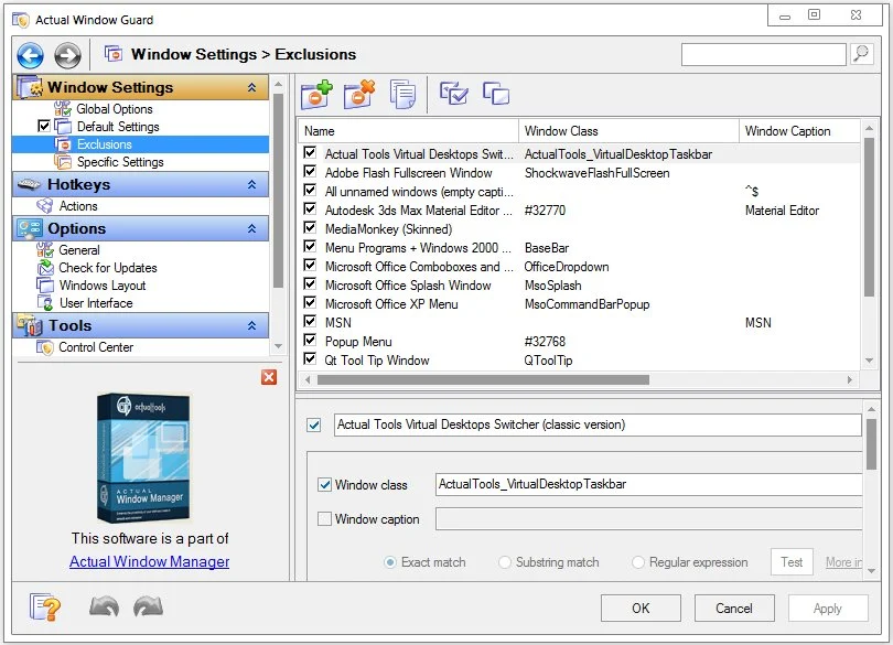 Actual Window Guard 8.15.4 Multilingual