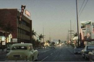 1950年代都市与汽车动画教程：Blender Mastery工作流揭秘