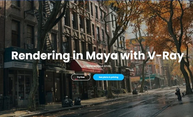 Chaos V-Ray 7 update 4 for Maya 2024 – 2027 Win