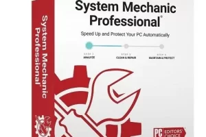 System Mechanic Ultimate Defense 26.5 全能防护与优化软件