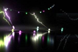Houdini FX教程：掌握Vellum布料与电能特效制作