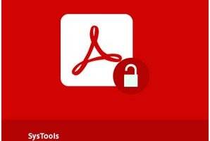 SysTools PDF Unlocker 6.0.0 专业PDF密码破解解密工具