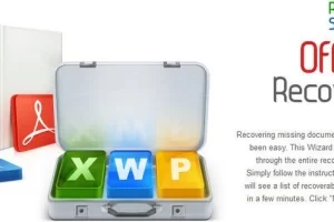 RS Office Recovery 5.2 多语言版：高效恢复Office与PDF文档