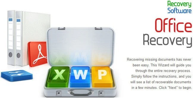 RS Office Recovery 5.2 Multilingual
