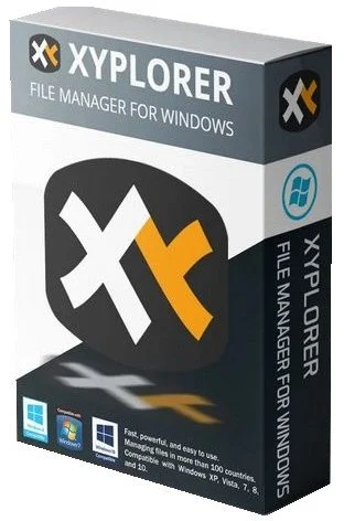 XYplorer 28.30.1500 x64 Multilingual