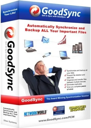 GoodSync Enterprise 12.11.5.2 x64 Multilingual