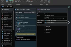 Rons Data Stream Pro 2026.7.20.748：高效数据处理与自动化清洗工具