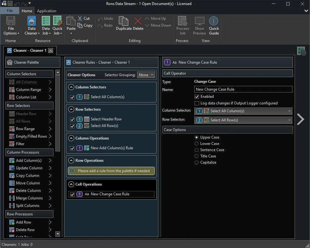 Rons Data Stream Pro 2026.7.20.748