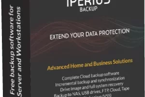 Iperius Backup Full 8.8.6 多语言版：强大易用的服务器数据备份工具