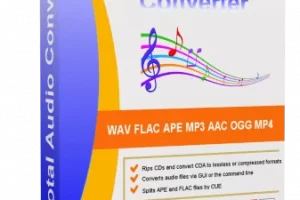 CoolUtils Total Audio Converter 6.1 多语言版：全能音频格式转换工具
