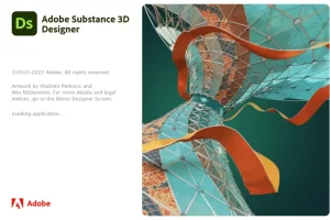 Adobe Substance 3D Designer 16.0.4 程序化材质制作软件