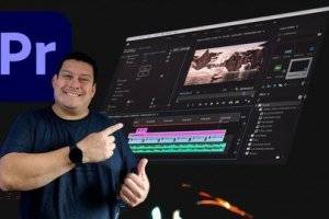 Adobe Premiere Pro零基础入门教程，从新手到独立剪辑